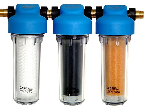 Demineralizacja wody