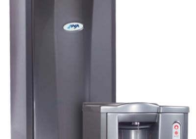 Dystrybutor wody - model szary