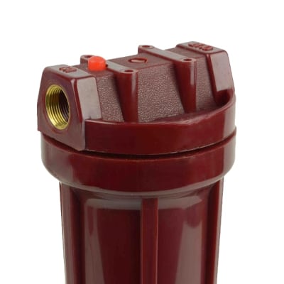 Korpus filtra do&nbsp;gorącej wody