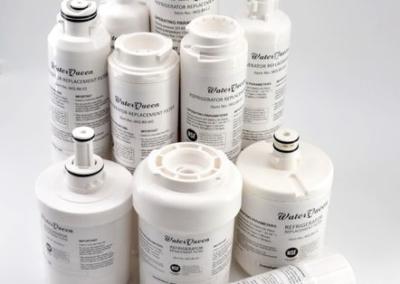 Zestaw filtrów do lodówki i zmywarki