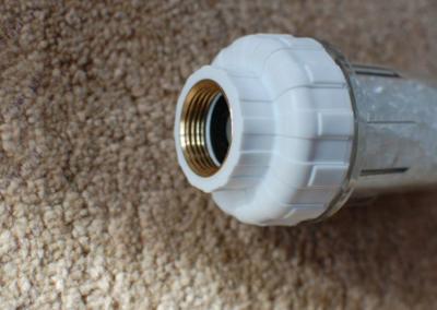 Złącze filtra pralkowego