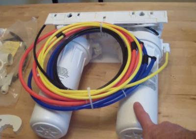 Stosowany przez nas filtr akwarystyczny