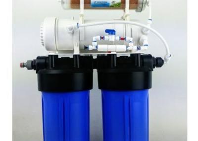 Filtry akwarystyczne - zestaw do montażu