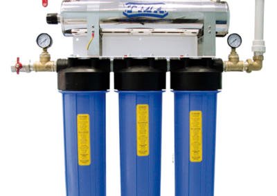 Zestaw filtrów do wody na cały dom