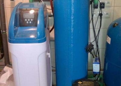 Przykład realizacji filtrów o dużej wydajności