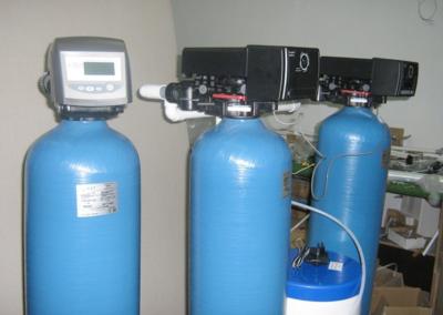 Przykład realizacji filtrów przemysłowych