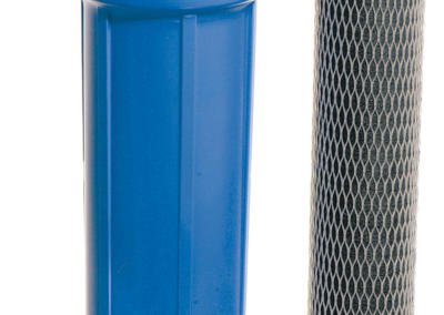 Węglowy zestaw filtracyjny