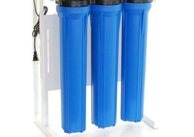 Bezzbiornikowe filtry węglowe