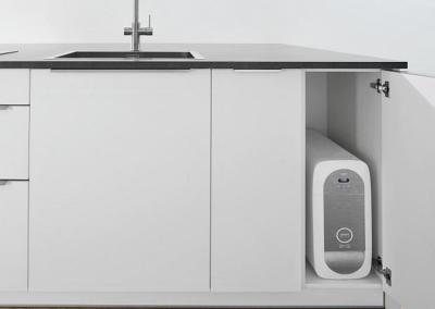 Przykładowa realizacja nowoczesnej osmozy