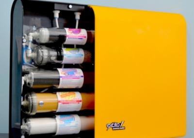 Zestaw do montażu nowoczesnej osmozy