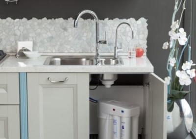 Nowoczesna osmoza - przykładowa realizacja