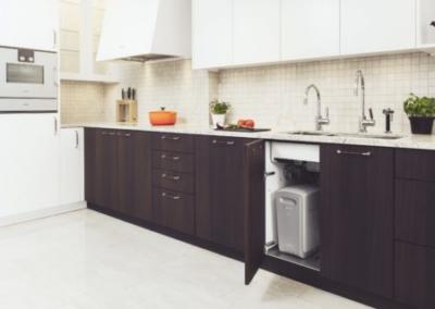 Nowoczesna osmoza bez zbiornika