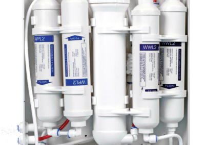 Filtry do osmozy ze zbiornikiem