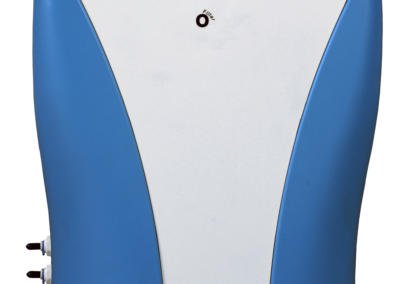 Dyskretny system filtrów do osmozy