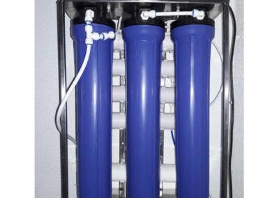 Filtry do usuwania azotynów i azotanów