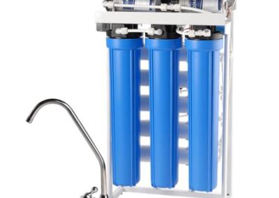 Zestaw filtrów do usuwania azotanów i azotynów