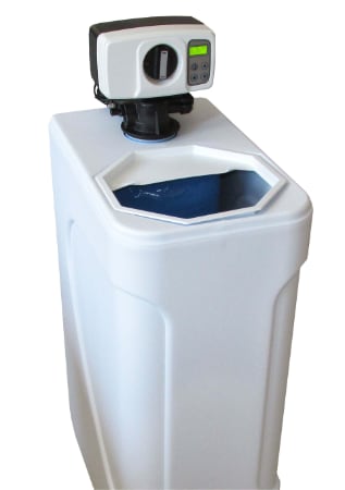 Zmiękczanie wody w&nbsp;całym domu - urządzenie